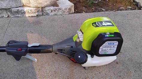 ryobi s430 attachments|ryobi s430 weedeater.